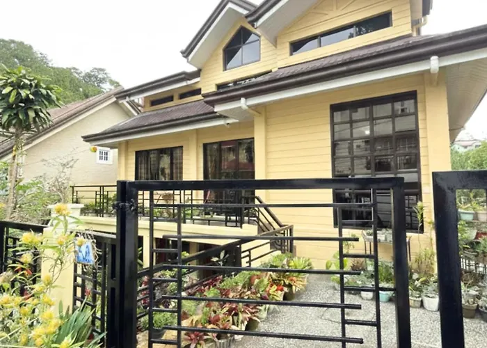 Baguio Rest House Baguio City